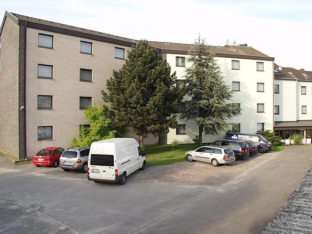 Parkhotel Wuerselen Würselen Extérieur photo
